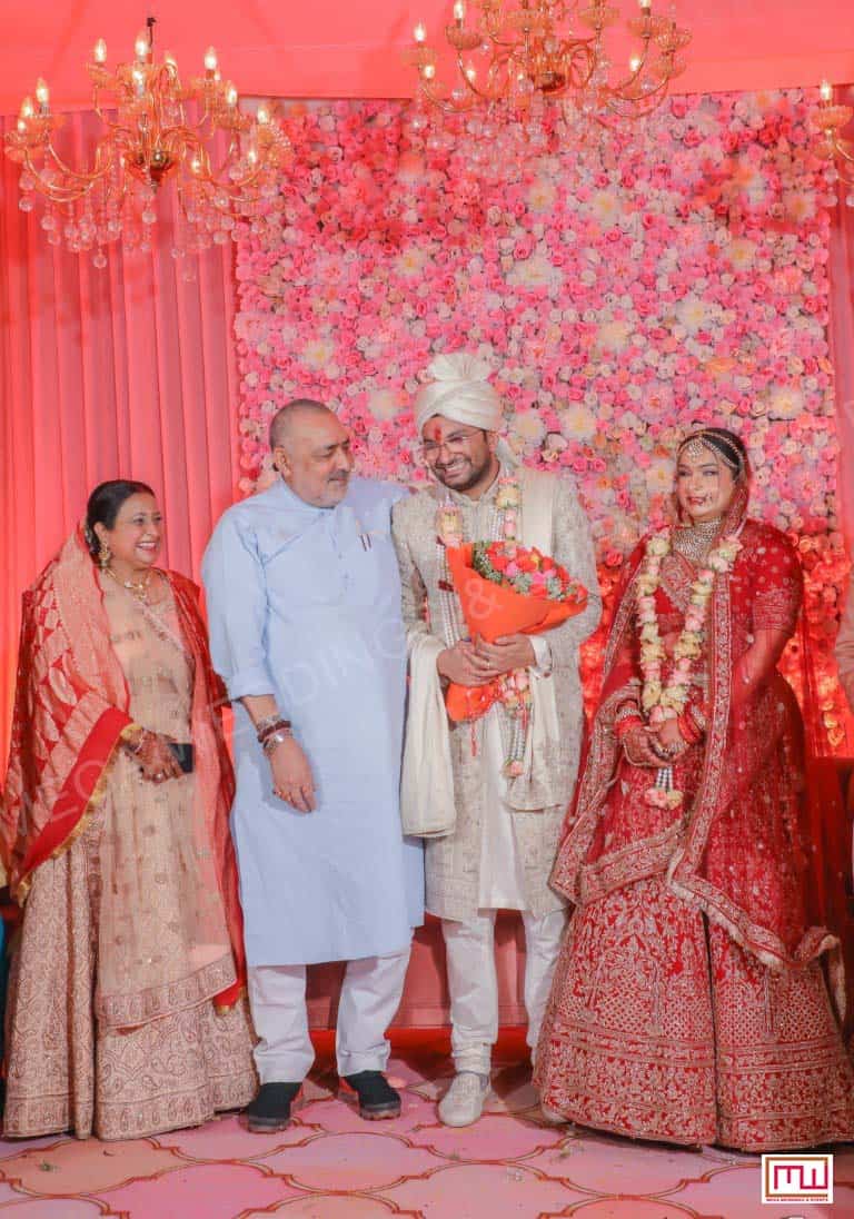 iTC GRAND BHARAT WEDDING BY MEGHA jINDAL