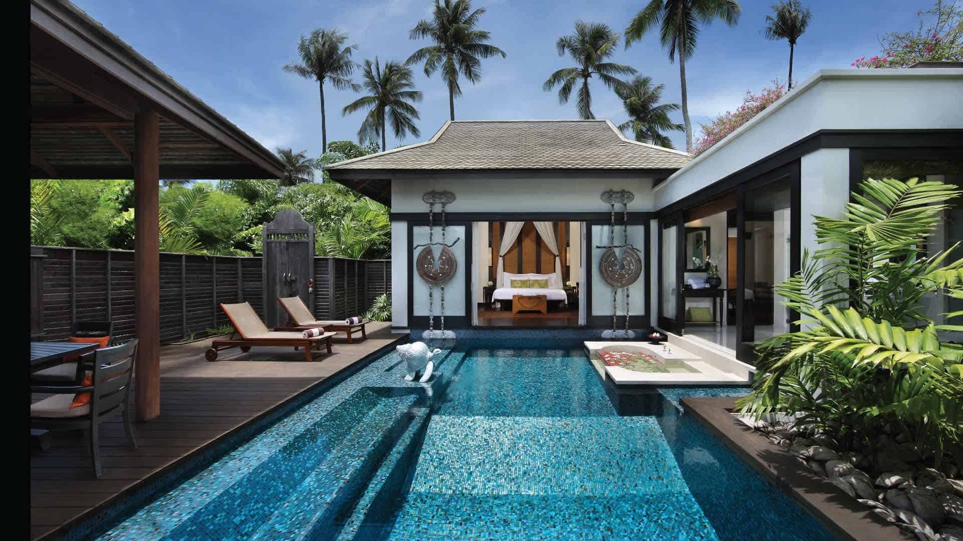 Anantara villas Phuket Thailand
