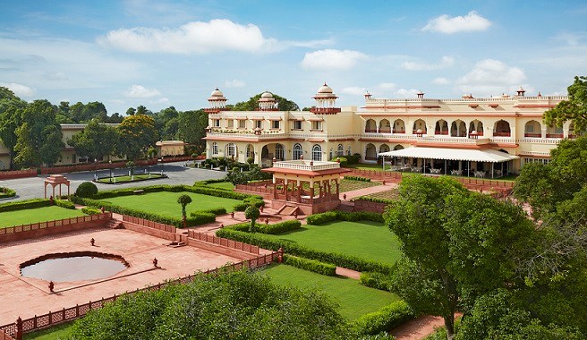Wedding in Jai Mahal Palace Jaipur