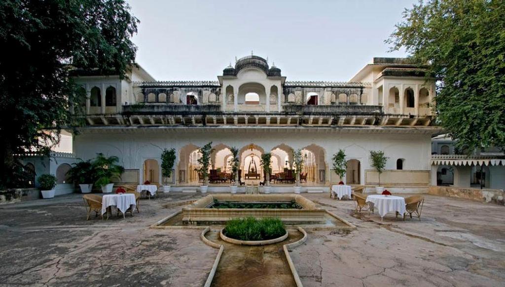 Wedding in Samode Palace Jaipur
