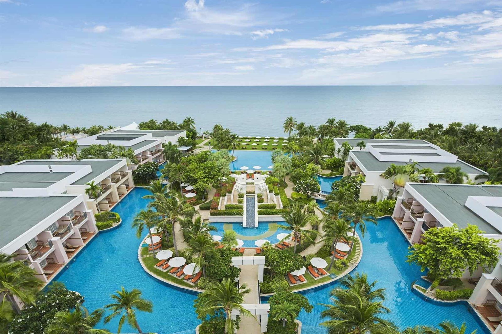 Sheraton in Hua Hin Thailand