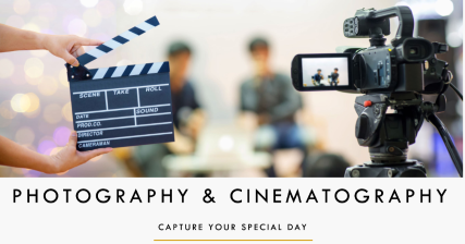 Photography and Cinematography