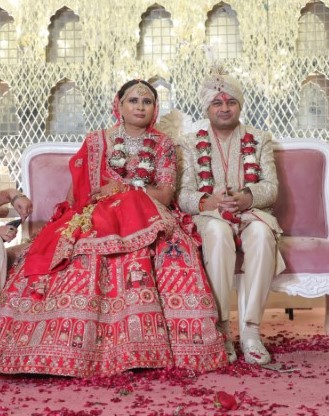 Aditee Aakash Vivanta Wedding