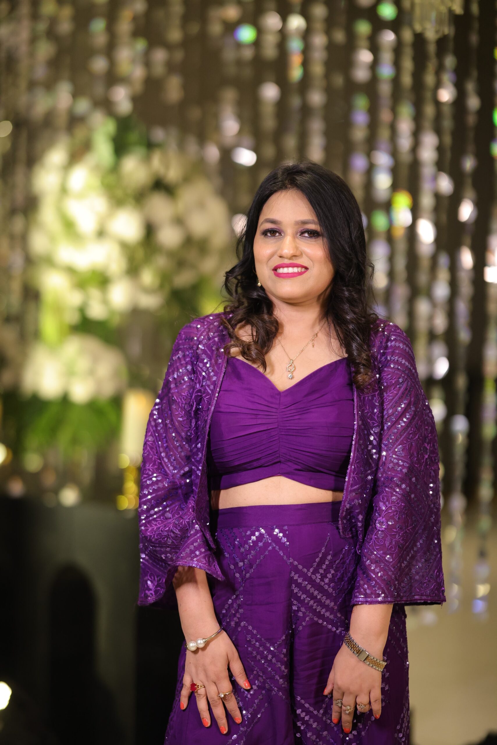 Megha Jindal wedding Planner