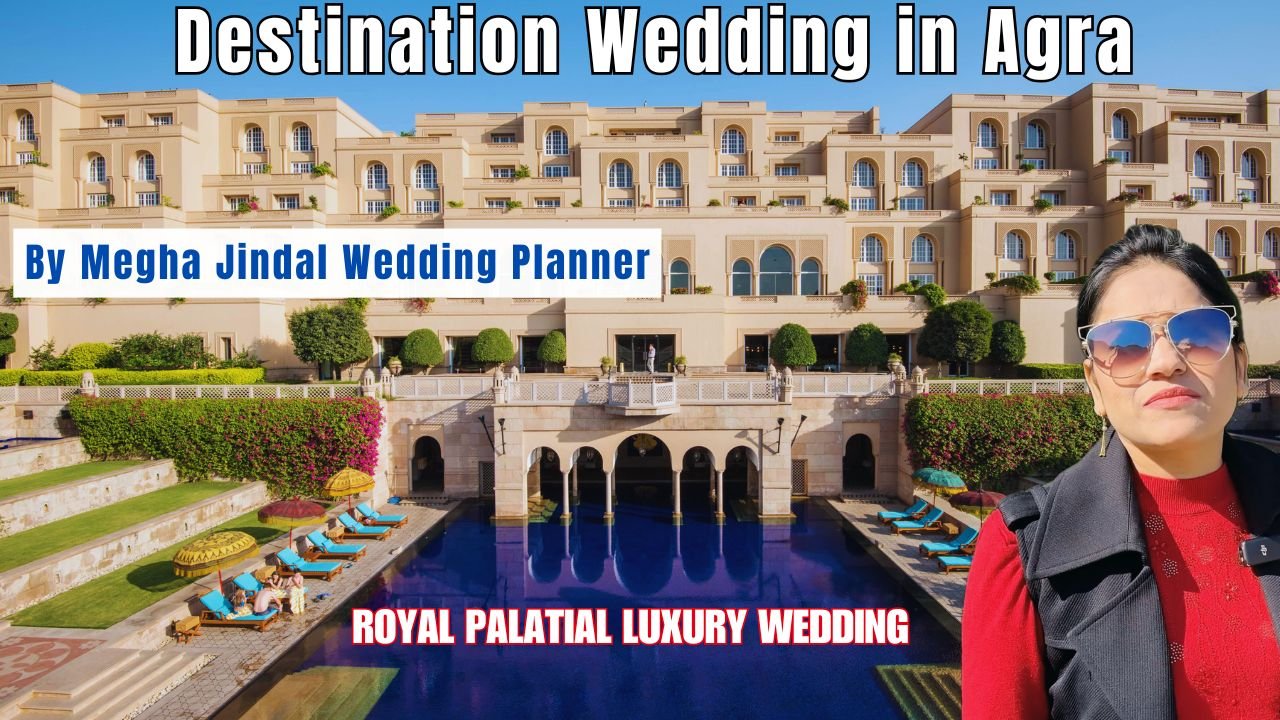 Destination Wedding in Agra Wedding Venue