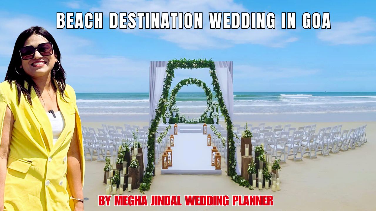 GOA Destination Beach Wedding Venue By Megha Jindal Wedding Planner GOA Destination Beach Wedding Venue By Megha Jindal Wedding Planner