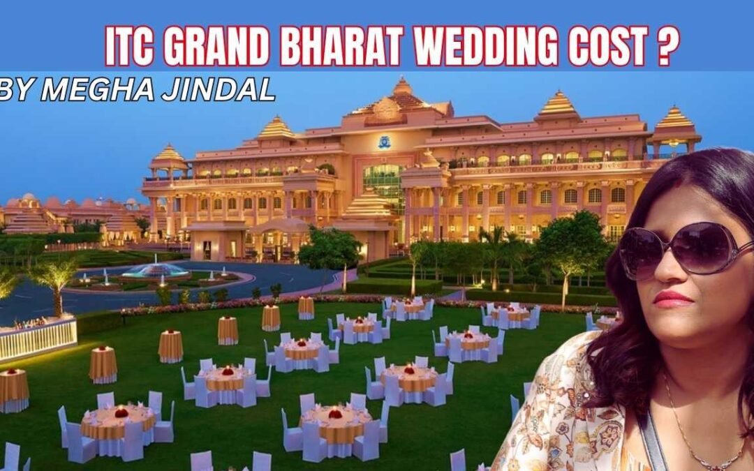 ITC Grand Bharat Wedding Cost Guide & Details