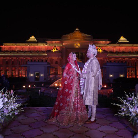 Itc grand bharat wedding by Megha jindal wedding planner (Small)
