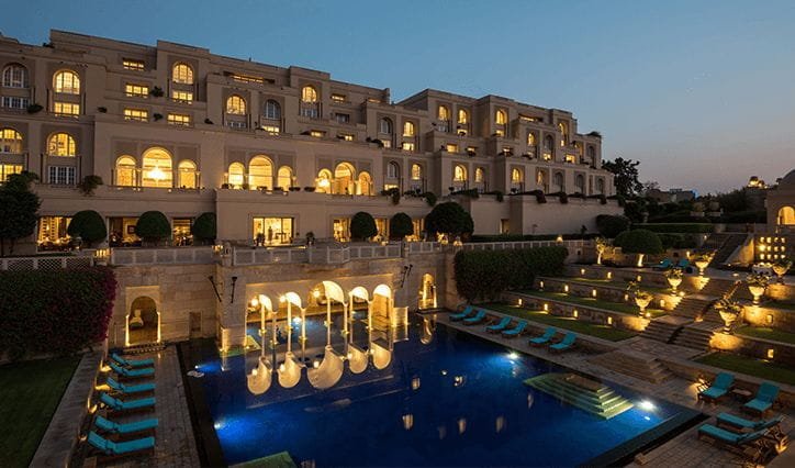 Oberoi Amarvilas Agra Wedding Venue Destination Wedding in Agra Wedding Venue