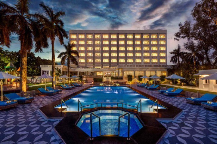 Tajview Agra Wedding Venue cost