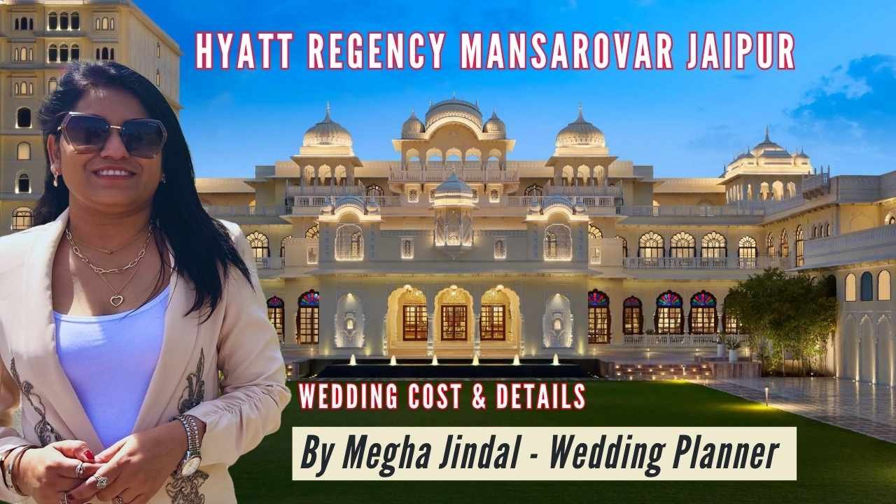 Hyatt Mansarovar Jaipur Wedding Cost & full Guide