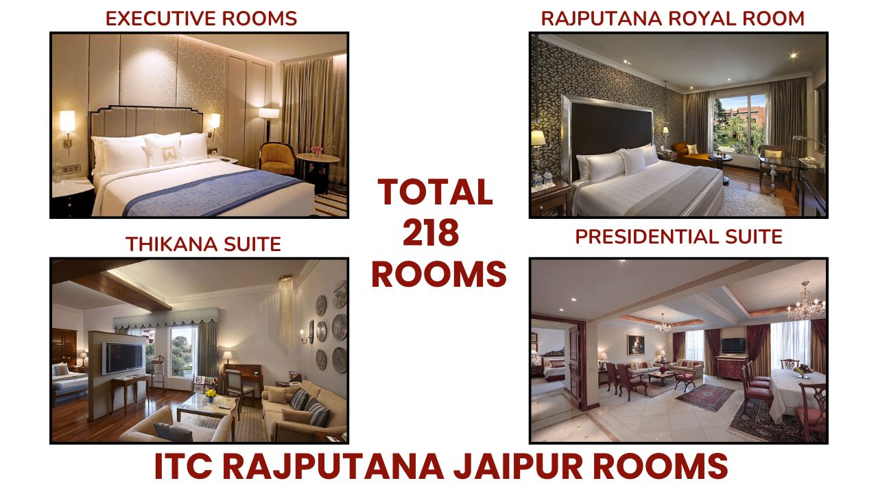 ITC Rajputana jaipur rooms ITC Rajputana jaipur rooms
