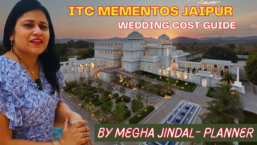 Inside the Grandeur: ITC Mementos Jaipur Wedding cost and Venue details – A Palatial luxury