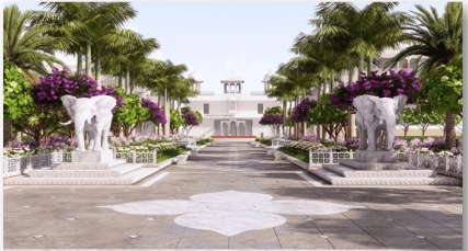 taj lalit bagh wedding udaipur taj lalit bagh wedding udaipur