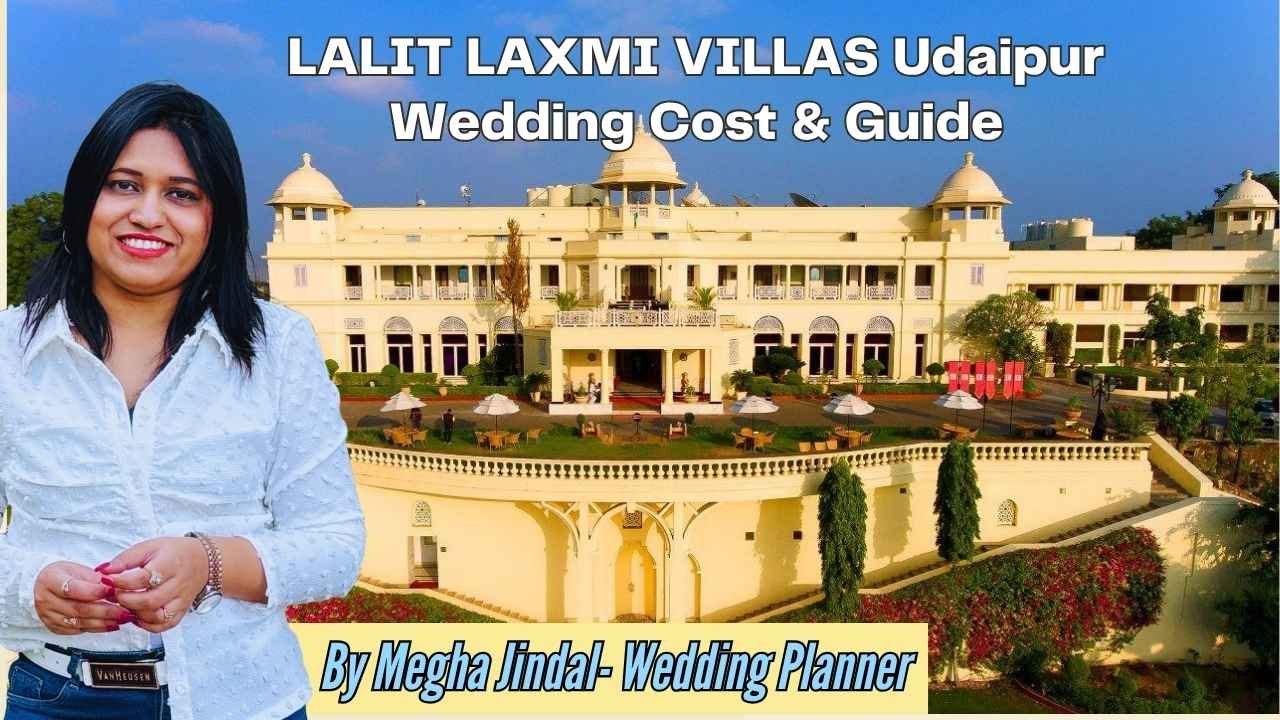 LALIT LAXMI VILAS Udaipur wedding cost