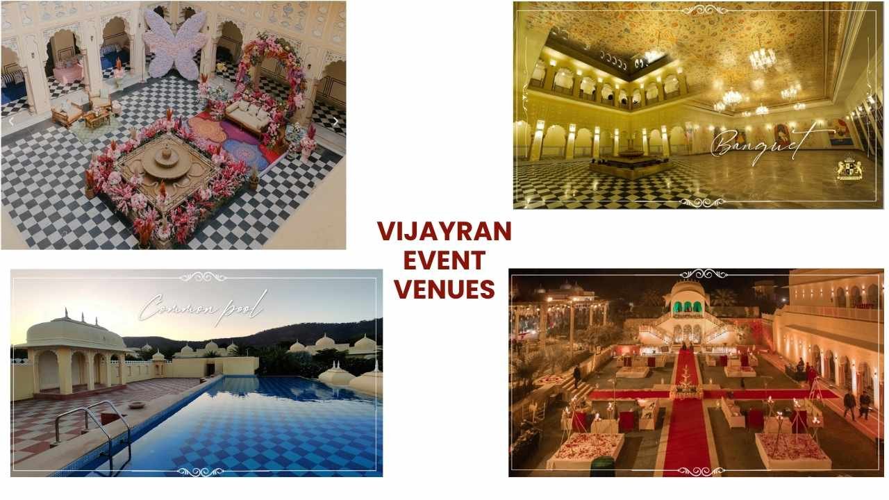 VIJAYRAN PALACE EVENT VENUES