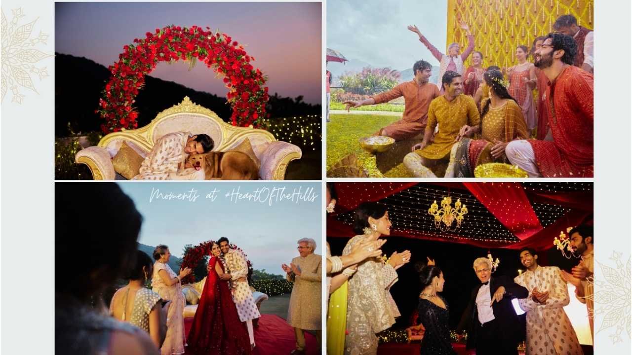 Hyatt Regency Dehradun wedding