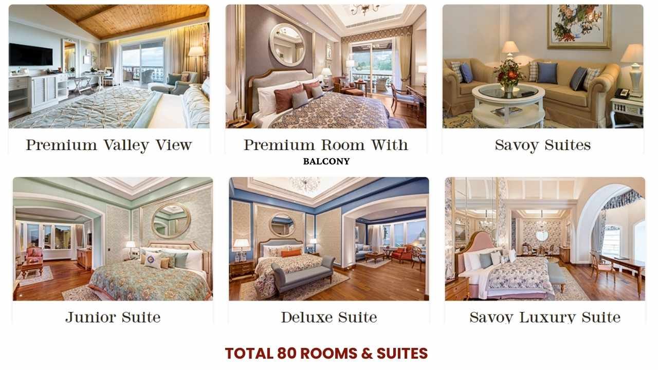 Itc Savoy mussoorie Rooms Itc Savoy mussoorie Rooms