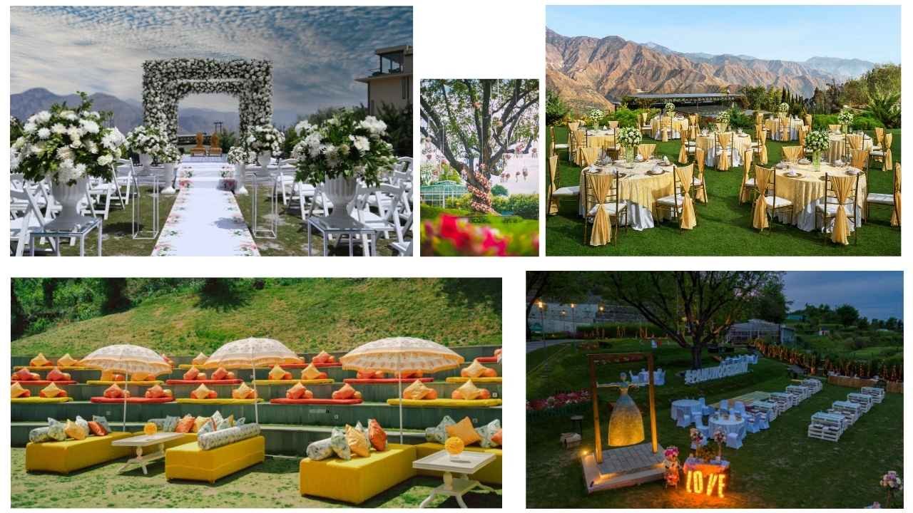JW MARRIOTT MUSSOORIE wedding JW MARRIOTT MUSSOORIE wedding