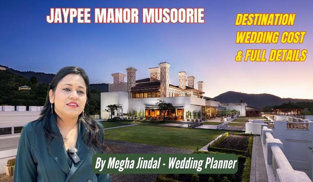 Jaypee Residency Manor Wedding Cost & Complete Planning Guide
