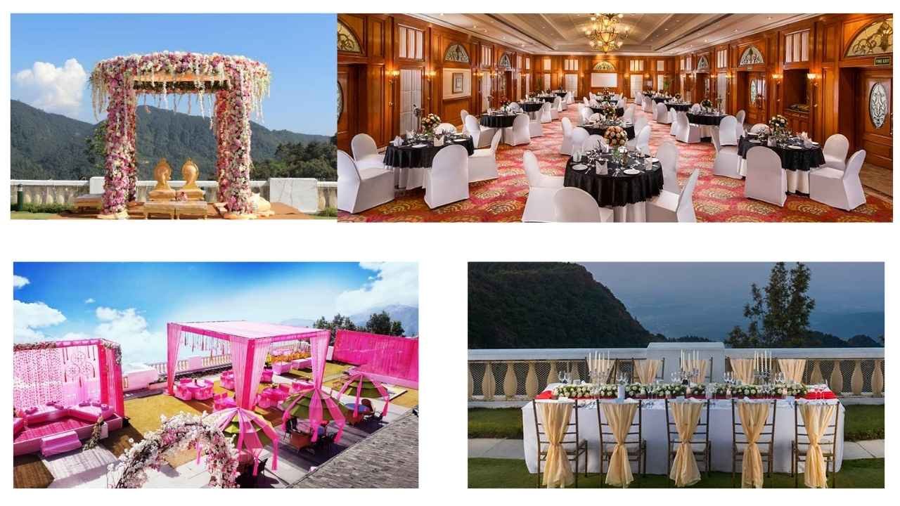 Jaypee Residency Manor wedding Jaypee Residency Manor wedding