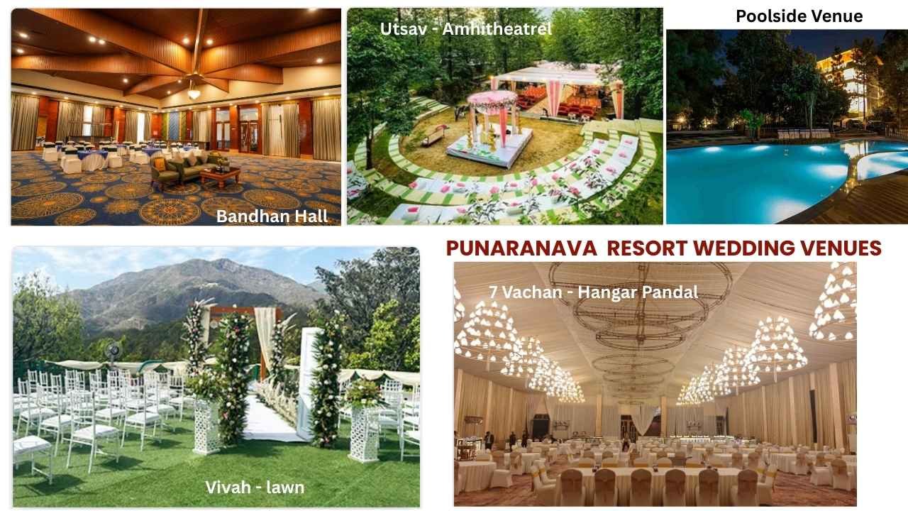 Punarnava Resort Wedding venues
