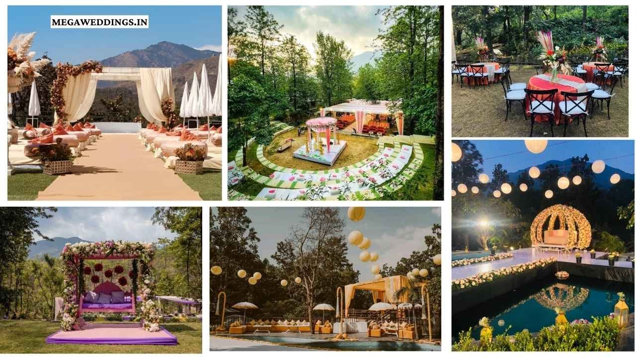 Punarnava Resort wedding Decor