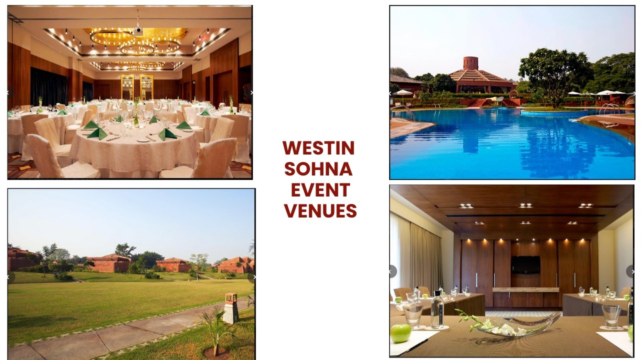 WESTIN SOHNA EVENT VENUES