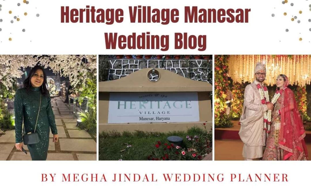 Heritage Village Manesar Wedding