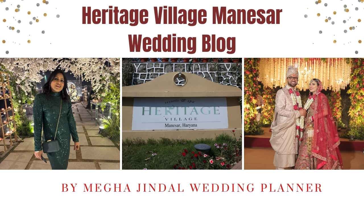 Heritage Village Manesar Wedding