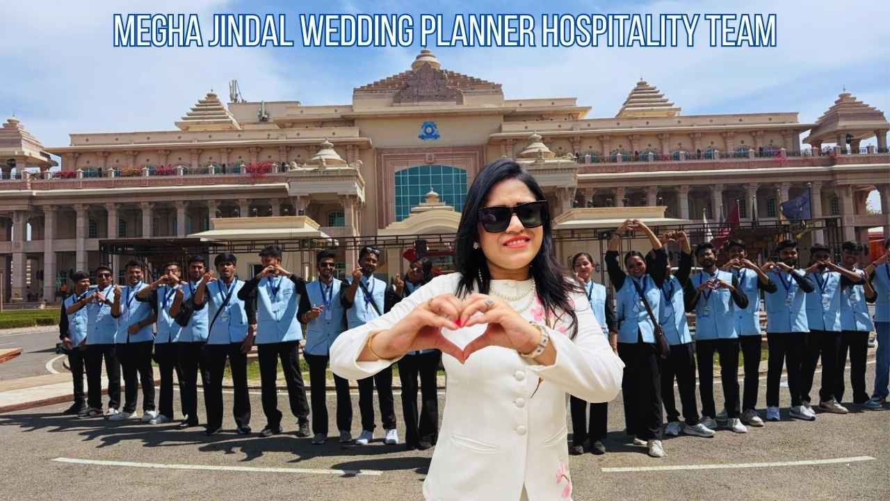 Itc grand bharat Wedding Planner 